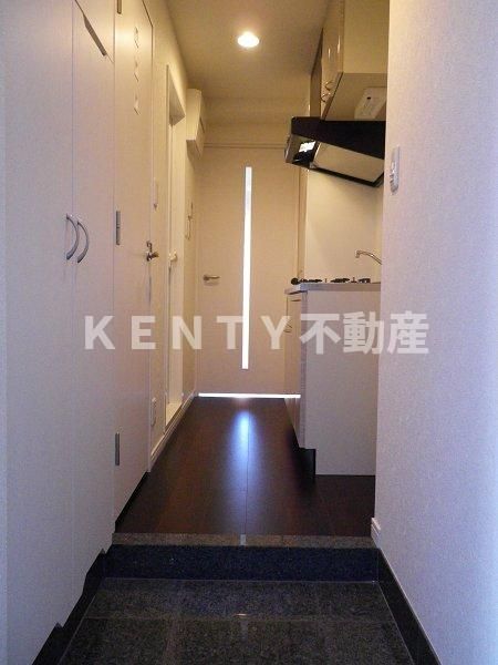 玄関　ゆったりとした玄関です 別部屋参考写真
