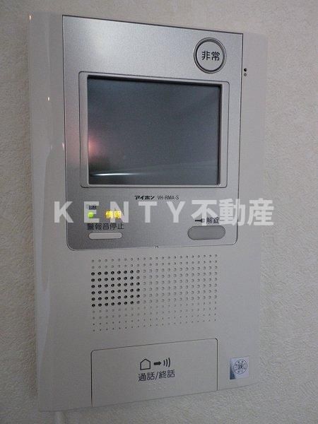 セキュリティ　別部屋参考写真