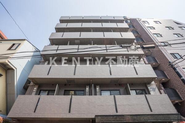 建物外観　外観です