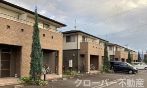 建物外観　外観写真