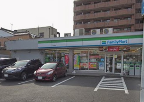 コンビニ　ファミリーマート 柵下町店（コンビニ）まで1354m