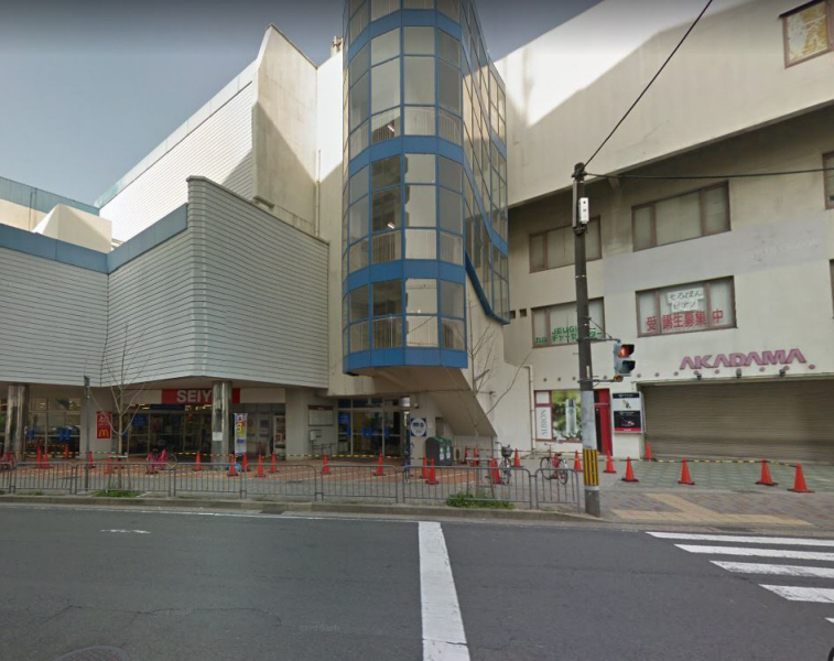 スーパー　西友山科店（スーパー）まで1000m