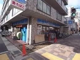 コンビニ　ローソン日暮通三丁目店（コンビニ）まで160m