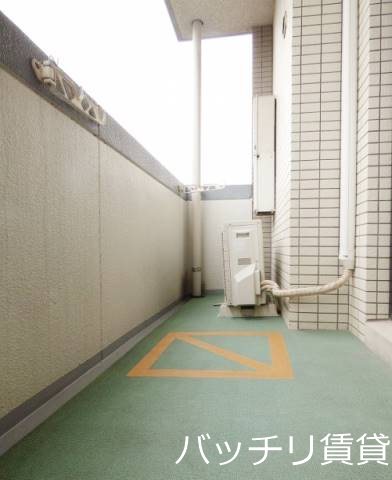 バルコニー　別部屋写真※現状優先