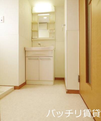 洗面設備　別部屋写真※現状優先