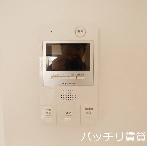 セキュリティ　別部屋写真※現状優先