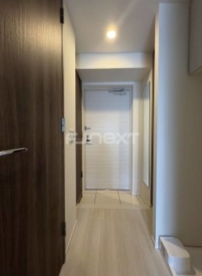玄関　毎日通る玄関はこちらです
