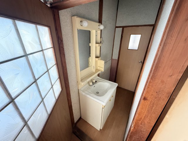 洗面設備