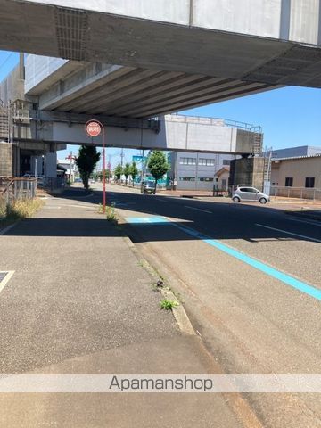 その他　前面道路（その他）まで0m