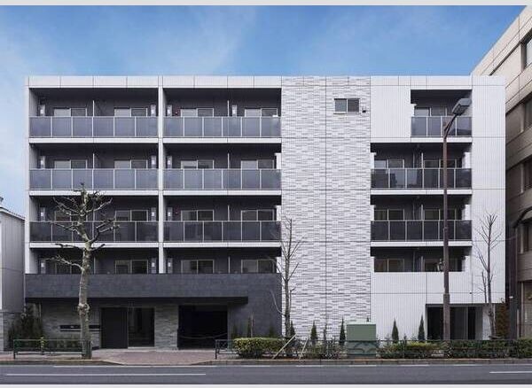 建物外観　ガーラ・ヴィスタ練馬　練馬区豊玉北４