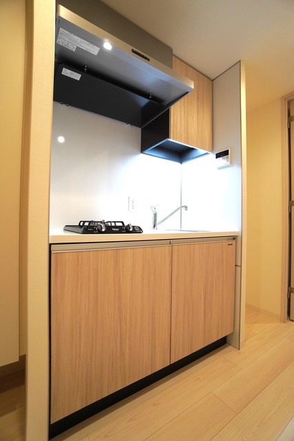 キッチン　※写真は同タイプ住戸です。
