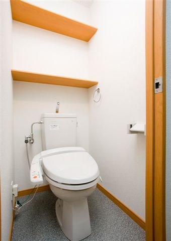 トイレ　※参考写真