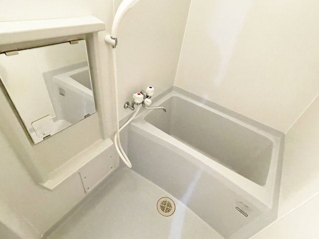 ラクーンD3の風呂写真