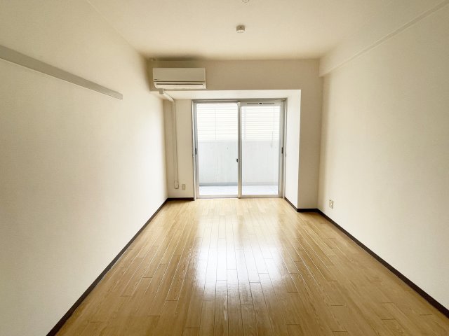 ラクーンD3の居間写真