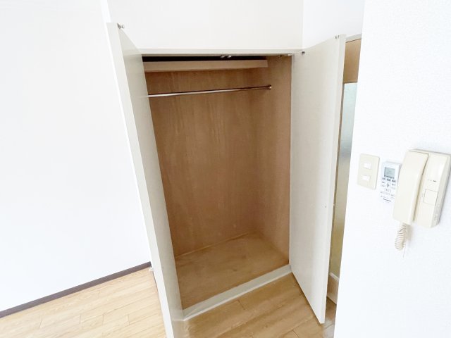 ラクーンD3の内装写真