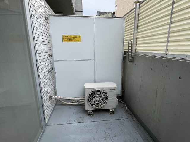 ラクーンD3の内装写真