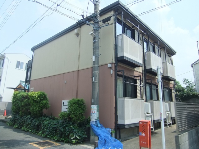 建物外観　セキスイハイム施工の物件です☆
