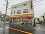 コンビニ　デイリーヤマザキ真間店（コンビニ）まで190m
