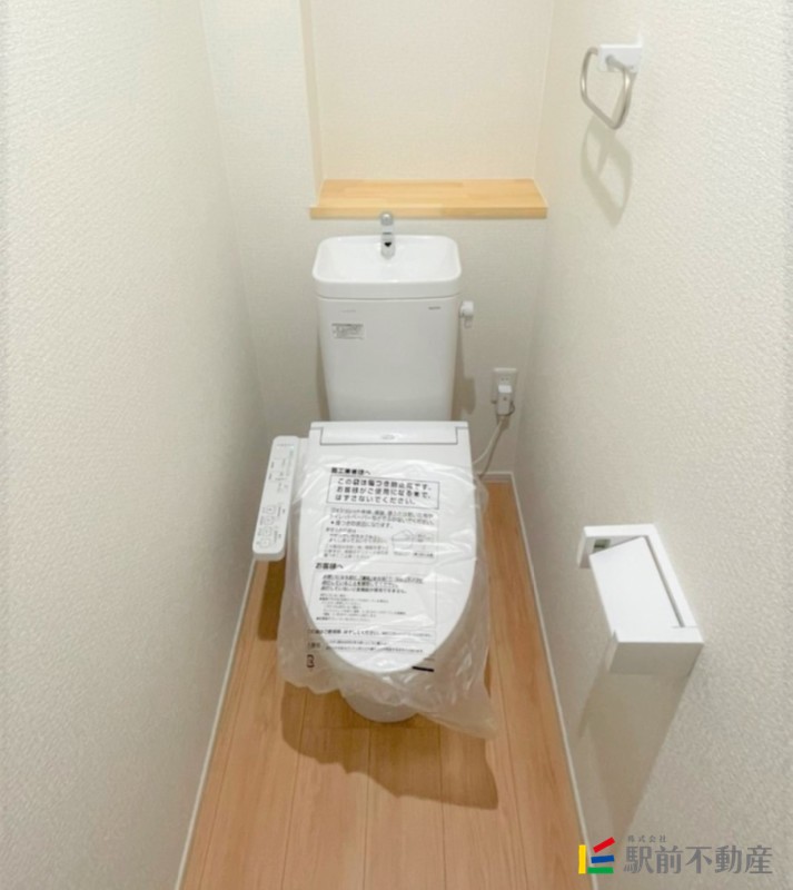 トイレ　他部屋流用