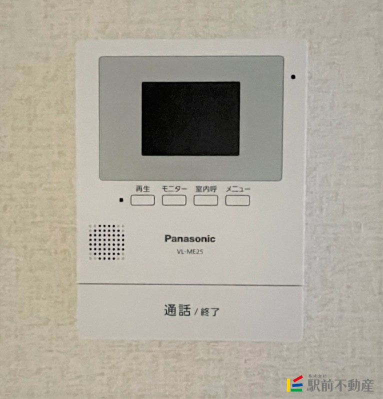 セキュリティ　他部屋流用