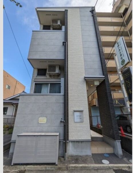 建物外観　物件の外観です