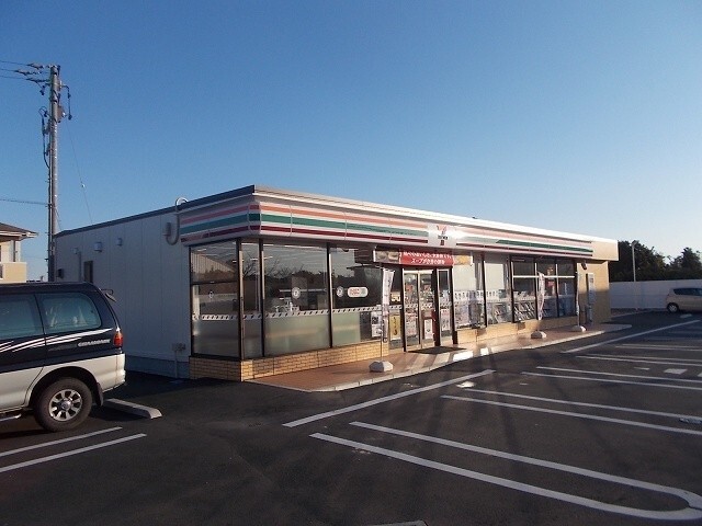 コンビニ　セブンイレブン菊川下平川店（コンビニ）まで278m
