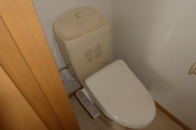 トイレ　ウォシュレット