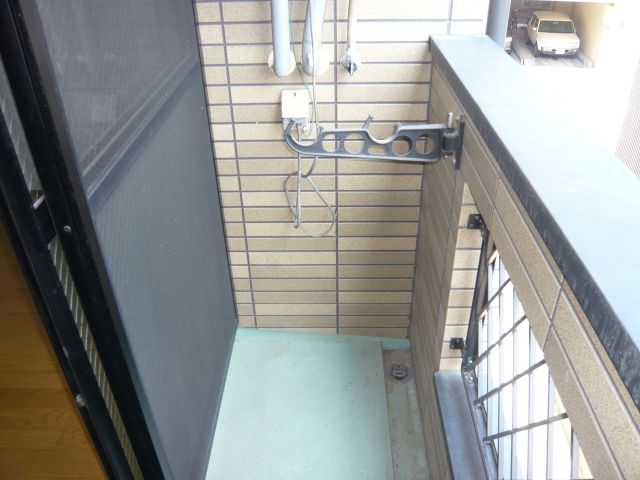 バルコニー　バルコニー
