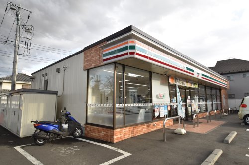 コンビニ　セブン-イレブン 多摩貝取大通り店（コンビニ）まで177m