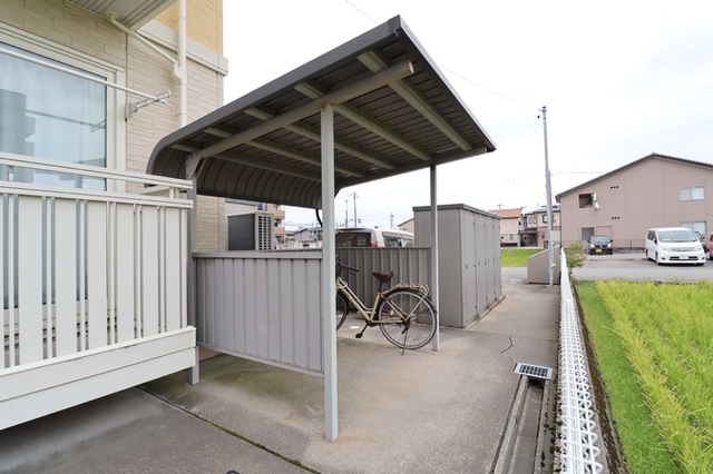 その他　駐輪場