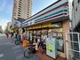 コンビニ　セブンイレブン 阪神西宮駅南店（コンビニ）まで248m