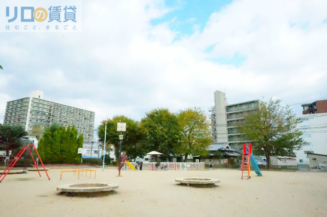 公園　瑞光寺公園（公園）まで806m