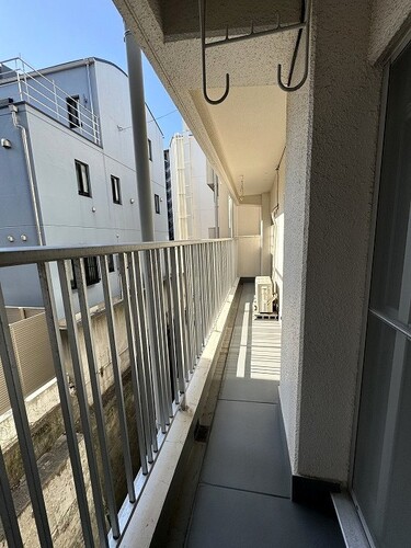 バルコニー　バルコニー　※前回募集時／2024年02月の写真