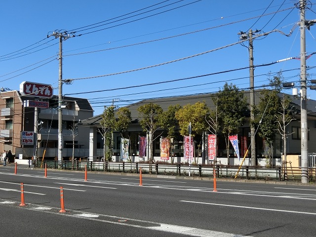 飲食店　とんでん本八幡店（飲食店）まで468m