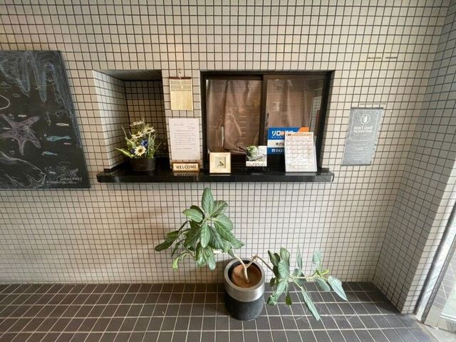 ロビー