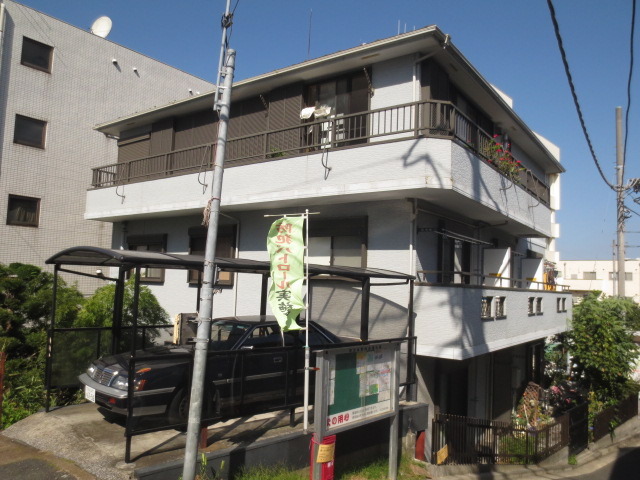 建物外観　外観