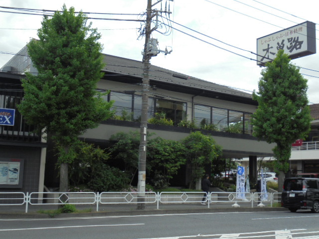 飲食店　木曽路港南中央店（飲食店）まで224m