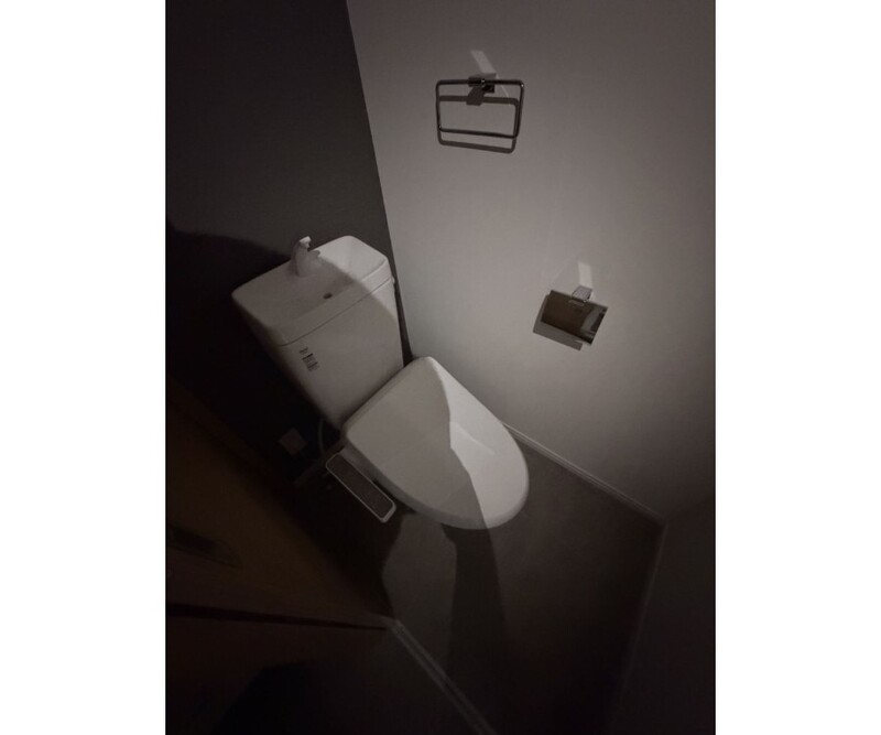 トイレ　※同物件・同タイプの写真です。