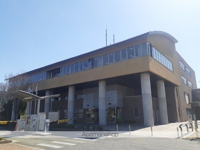役所　西宮市役所山口支所様（役所）まで1600m