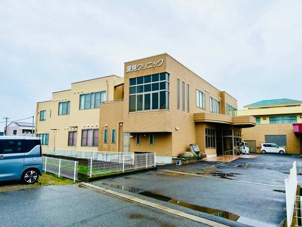 病院　深見クリニック（病院）まで2074m