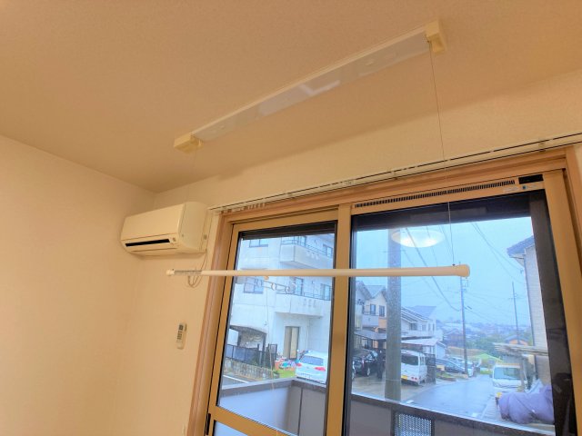 その他部屋・スペース　別部屋同一間取りのお写真となります。