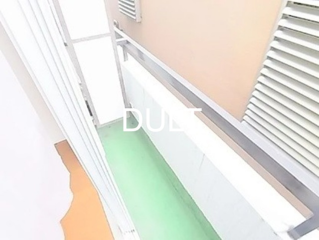バルコニー　バルコニーです。