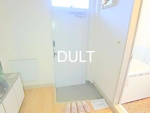 玄関　玄関です。