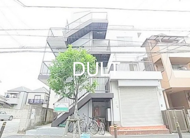 建物外観　外観です。
