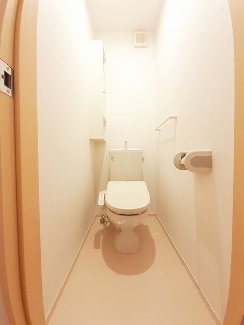 トイレ　図面と現状に相違がある場合には現状を優先