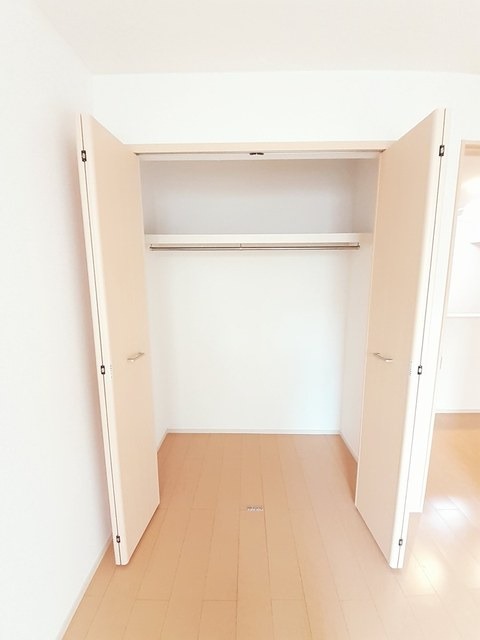 収納　図面と現状に相違がある場合には現状を優先