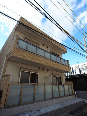 建物外観　外観