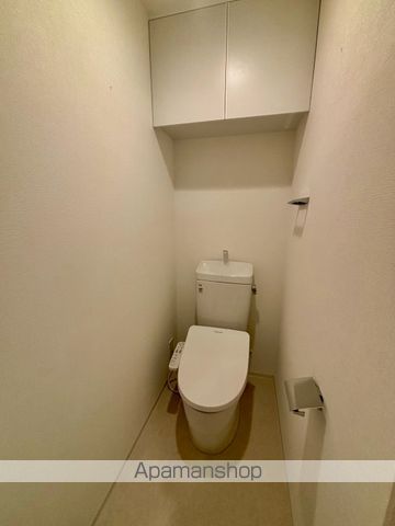 スプランディッド堺東IIIのトイレ写真