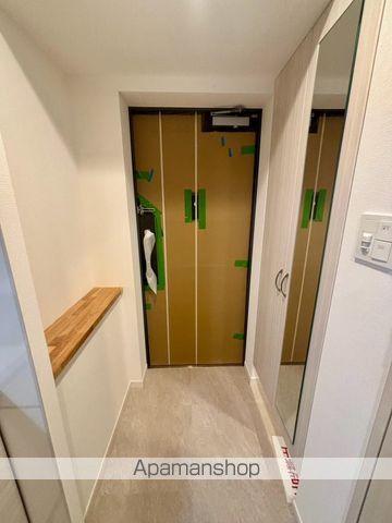 スプランディッド堺東IIIの玄関写真
