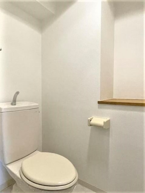 トイレ　バストイレ別♪